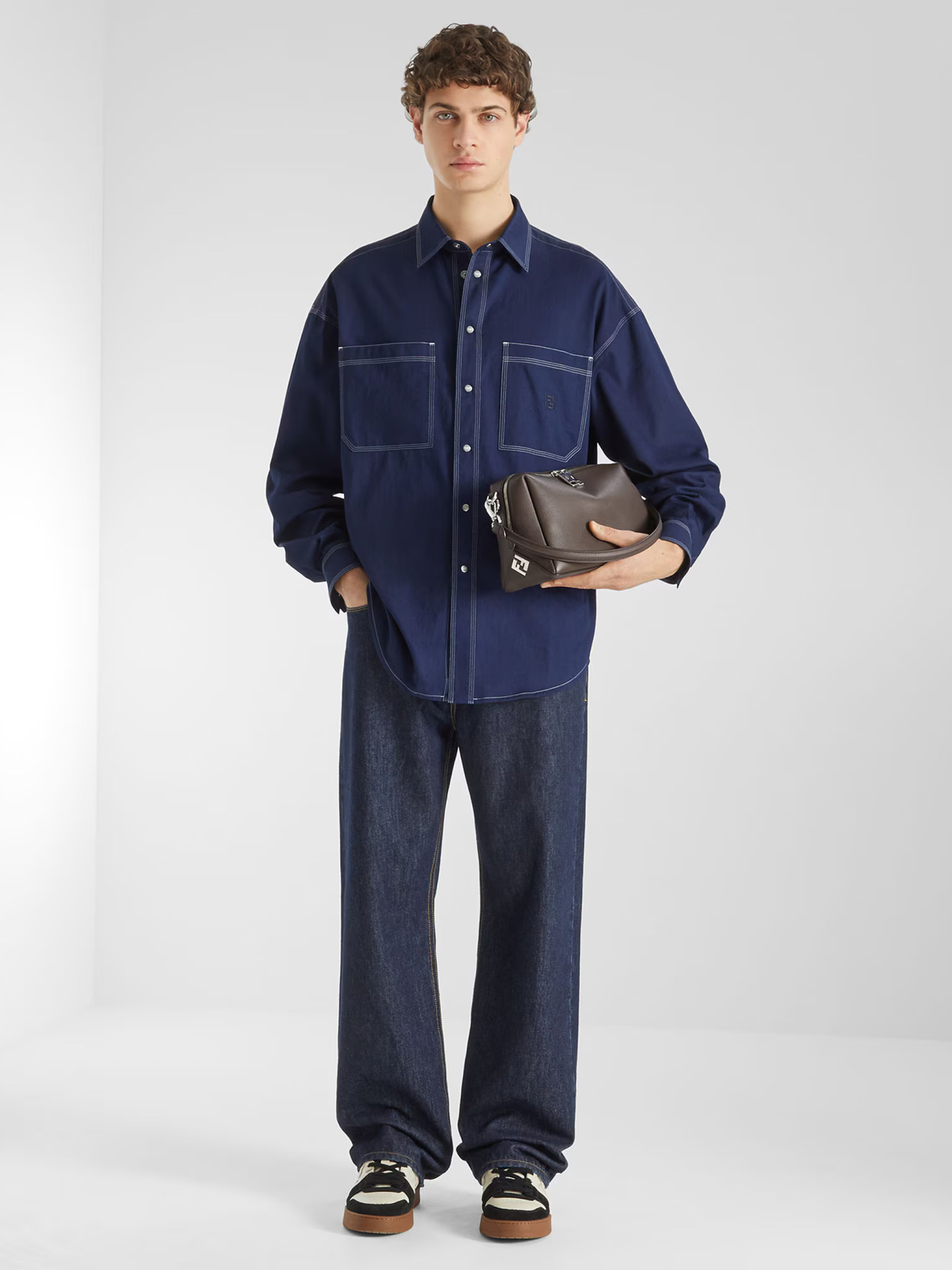 [Fendi] Shoulder bag FW26 7VA672ASIHF0H3A