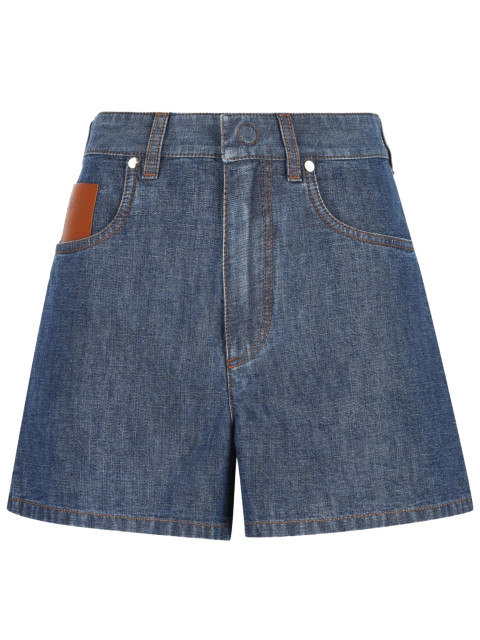 [Fendi] Shorts FW26 FLP861AW8HF0QB0