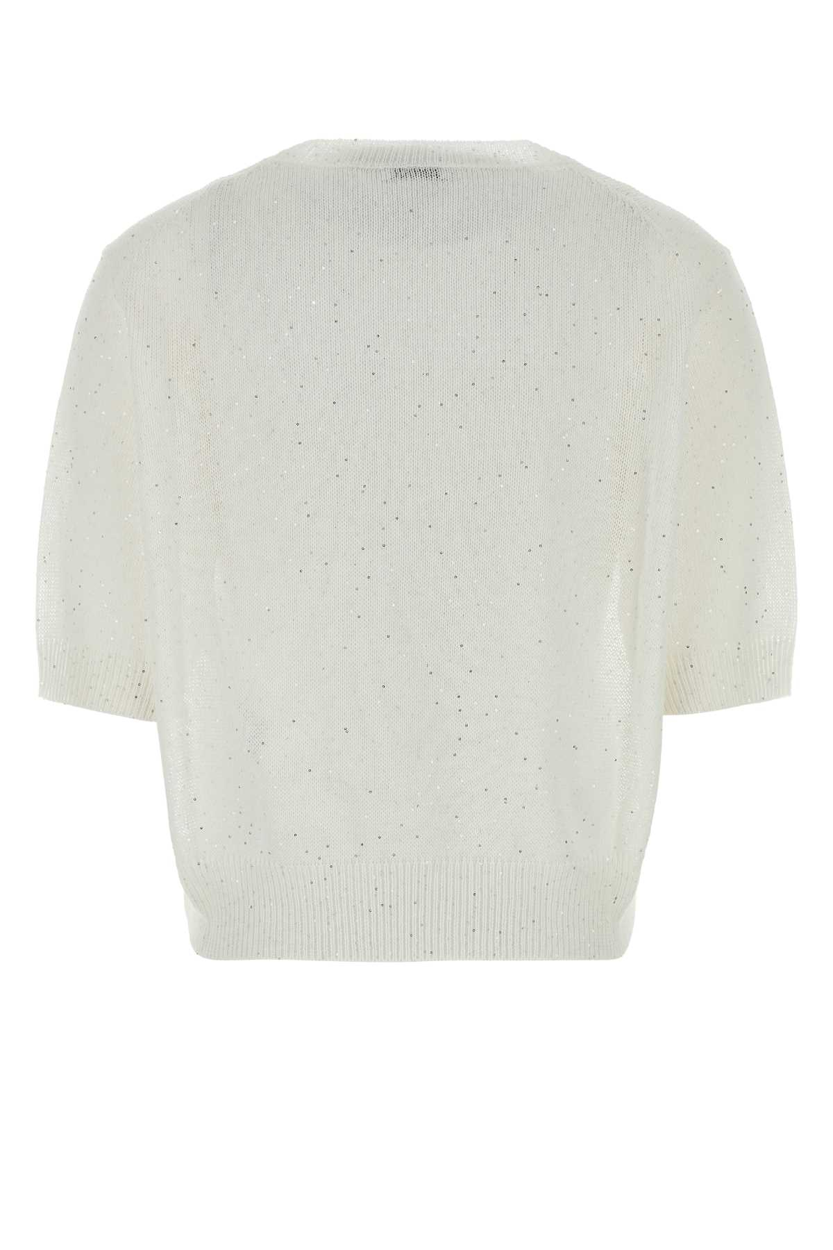 [Brunello Cucinelli] Knitwear SS26 MDT746400 C159
