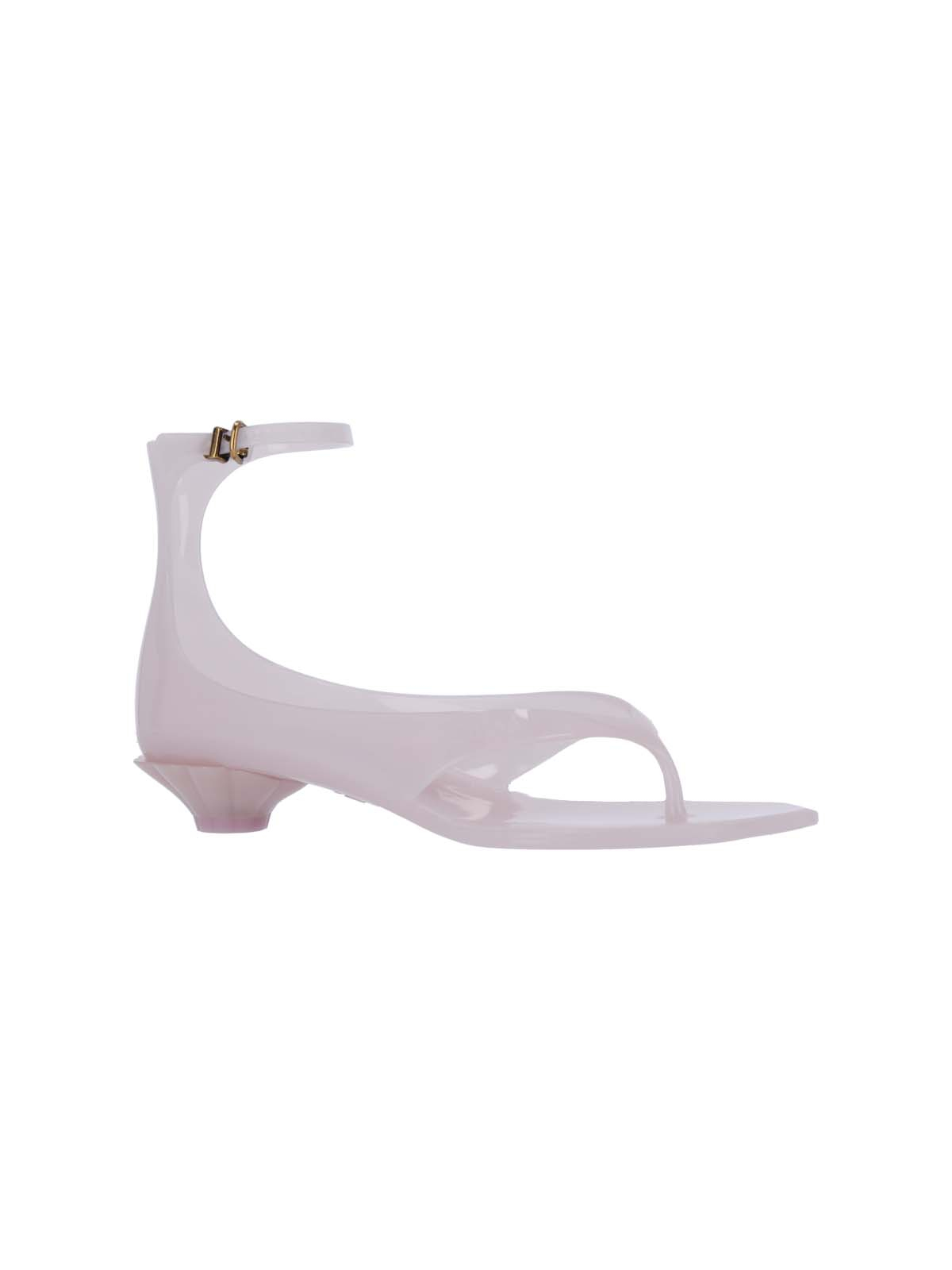 [Chloe] Sandals FW26 C25U09VRQ6E4