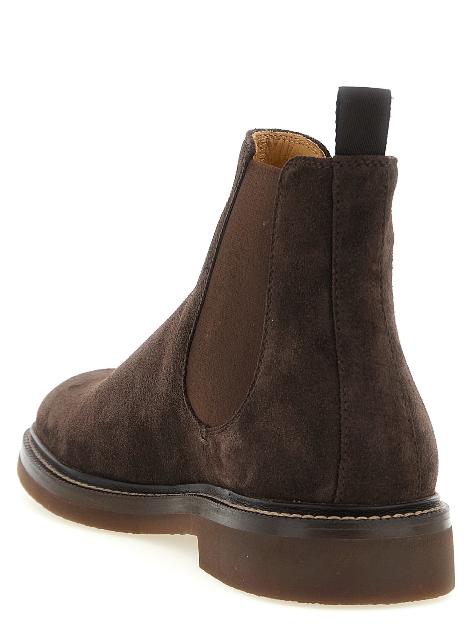 [Brunello Cucinelli] Ankle boots FW26 MZUSOLE818C9832