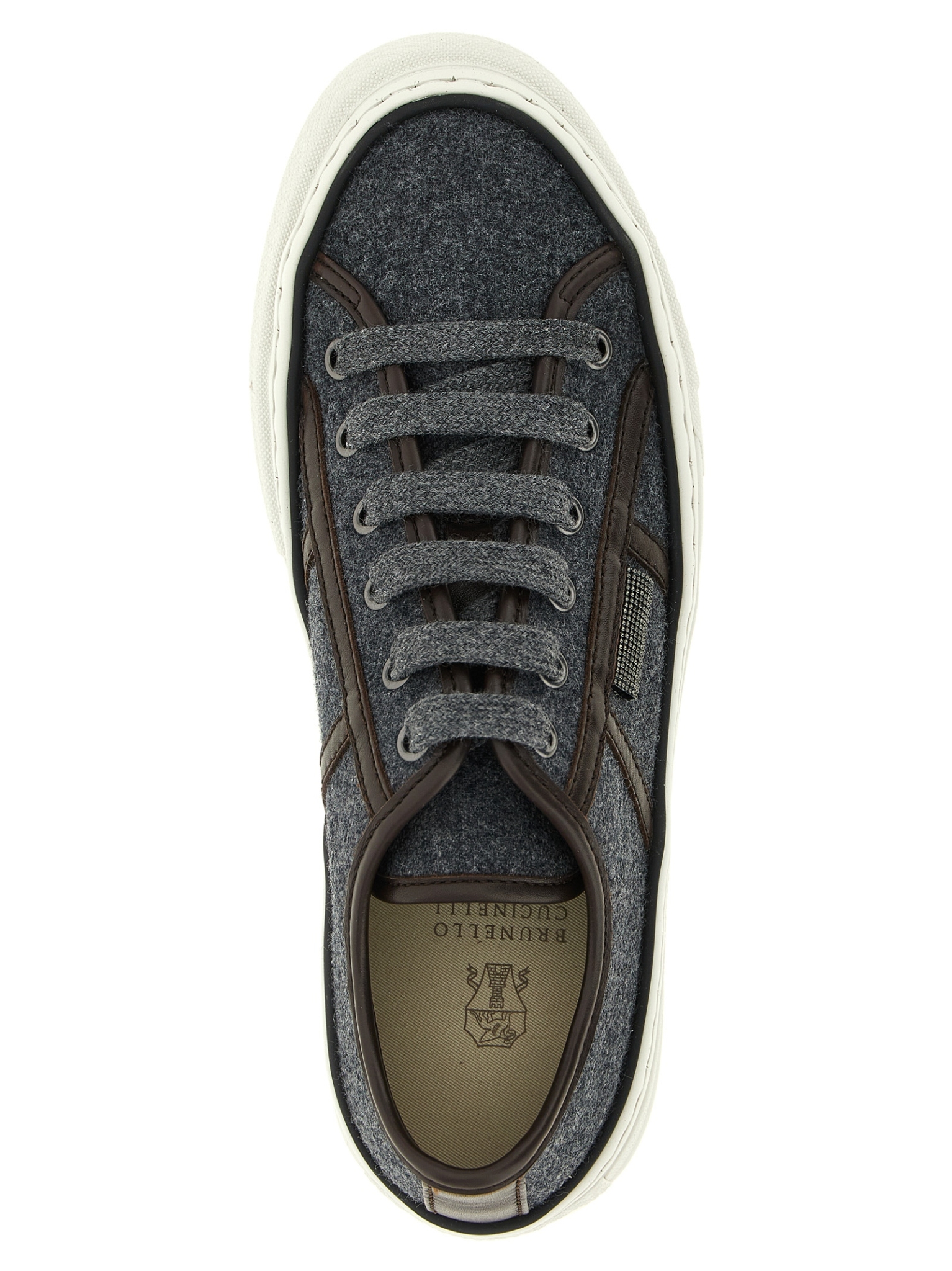[Brunello Cucinelli] Sneakers FW26 MZ38G3328PC004