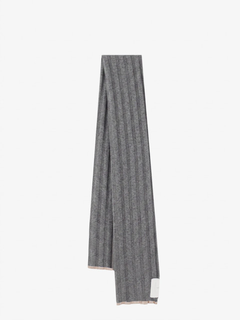 [Brunello Cucinelli] Scarf FW26 M2240819CG316
