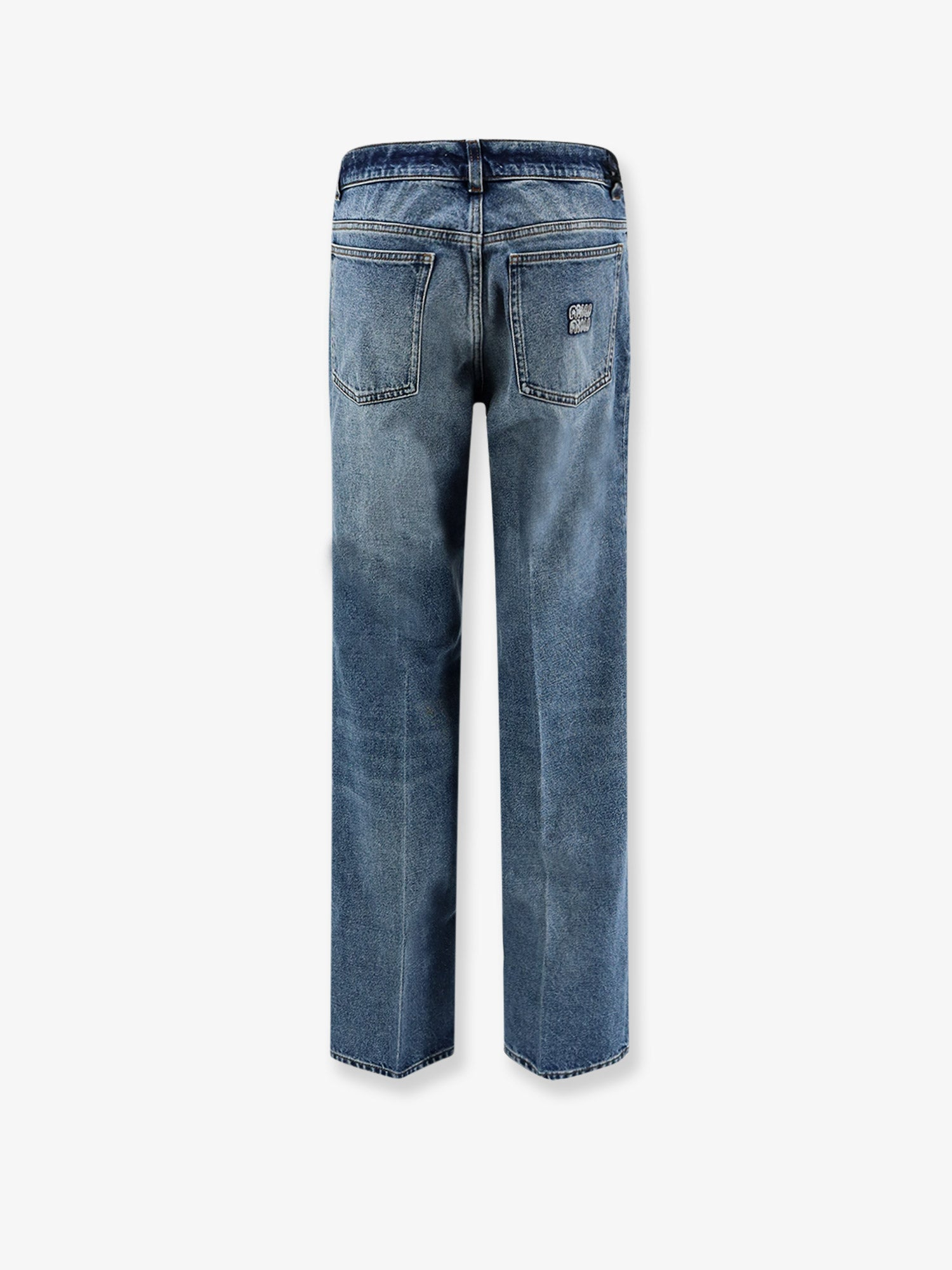 [Miu Miu] Jeans FW26 GWP612SOOO197UF0008