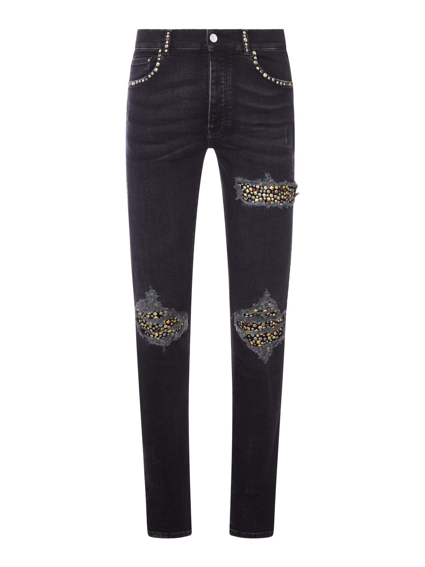 [Amiri] Jeans FW26 AMBMJE1123097 VINTAGE BLACK