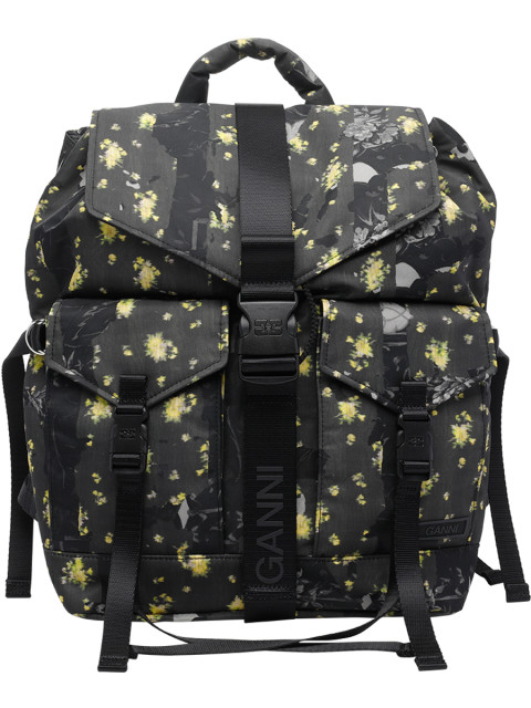 [GANNI] Backpack SS26 B20100260FG