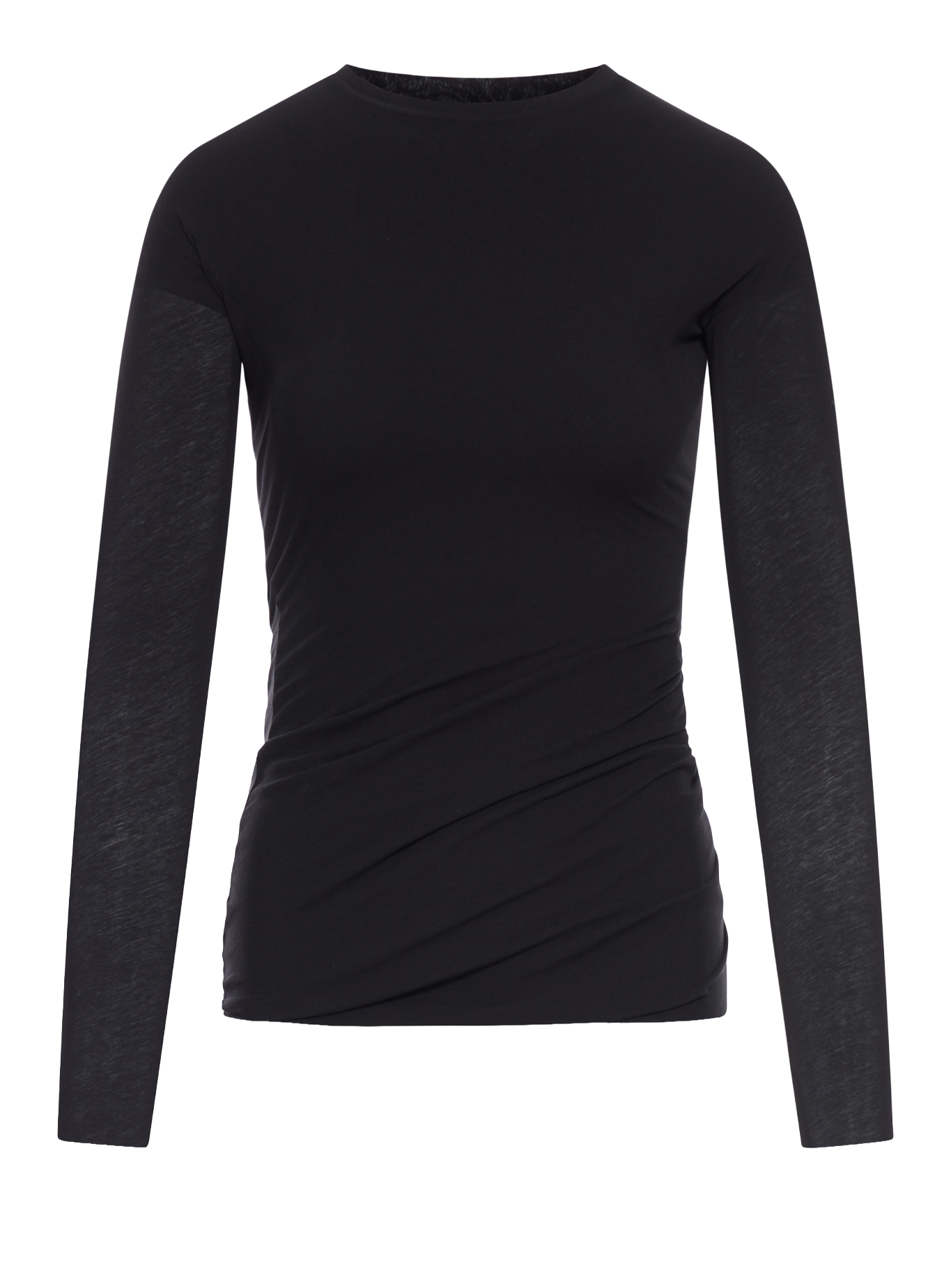 [Jil Sander] Knitwear SS26 J03NH0036J20342001 BLACK