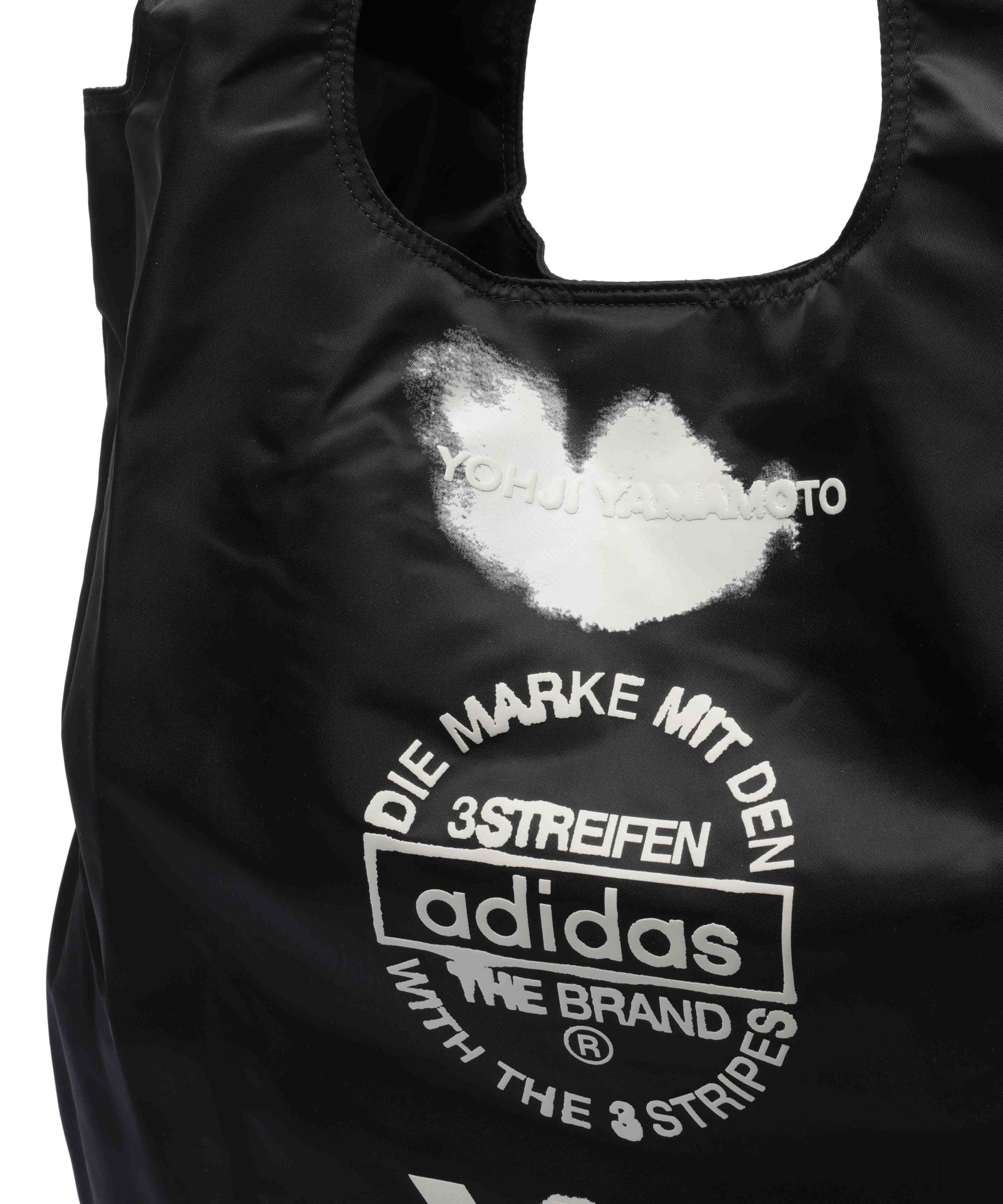 [Y - 3] Tote bag SS26 KA2302BLACK