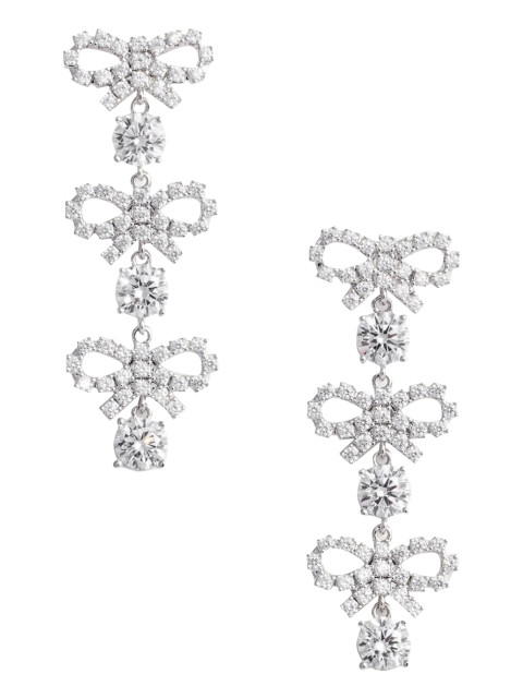 [SELF PORTRAIT] Earring SS26 612ESILVER