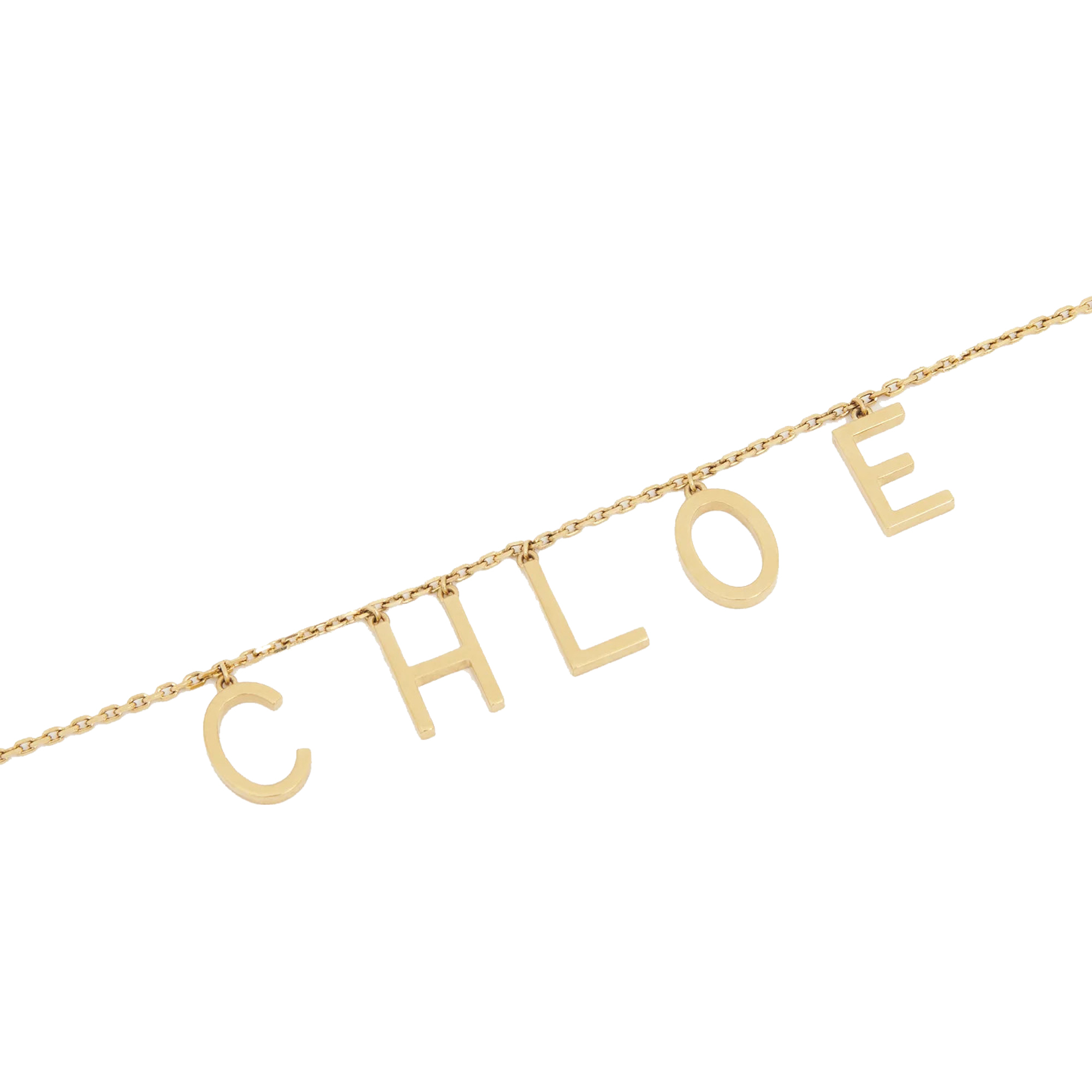 [Chloe] Necklace SS26 25AJN08CB79DC