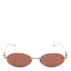 [Valentino Garavani] Sunglasses SS26 VG0032S002GOLD/GOLD/BROWN