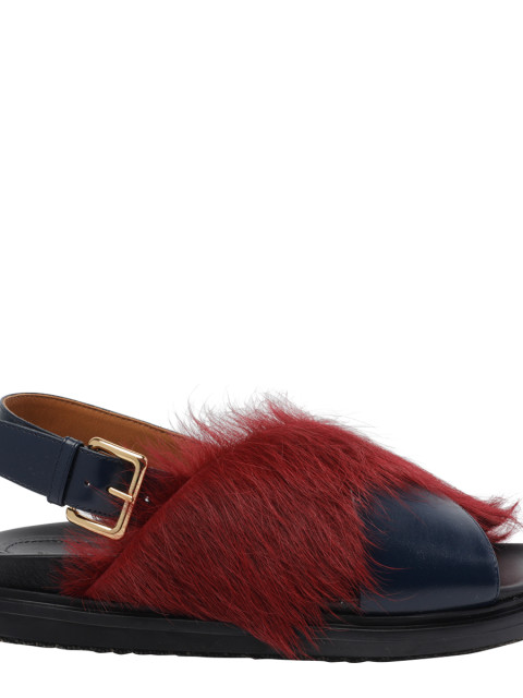 [Marni] Sandals SS26 FBMS018101P7614ZP085