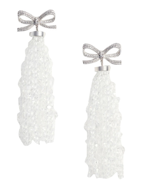 [SELF PORTRAIT] Earring SS26 634ESILVER