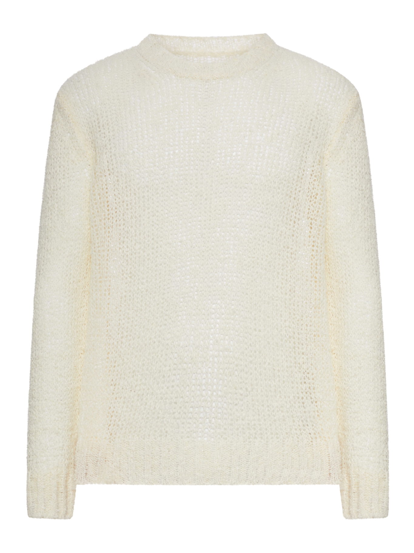 [Jil Sander] Knitwear SS26 J22GP0282J15479106 EGGSHELL