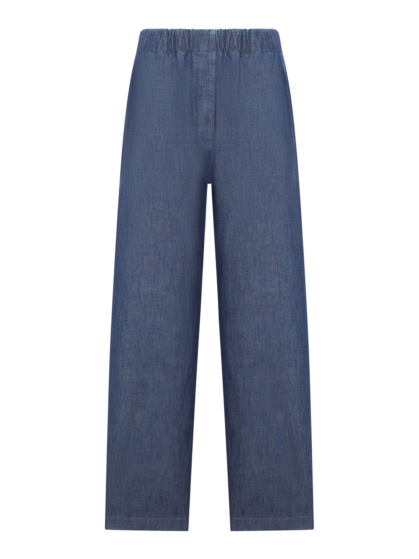[Jil Sander] Trousers SS26 J02KA0391J45323406 INDIGO