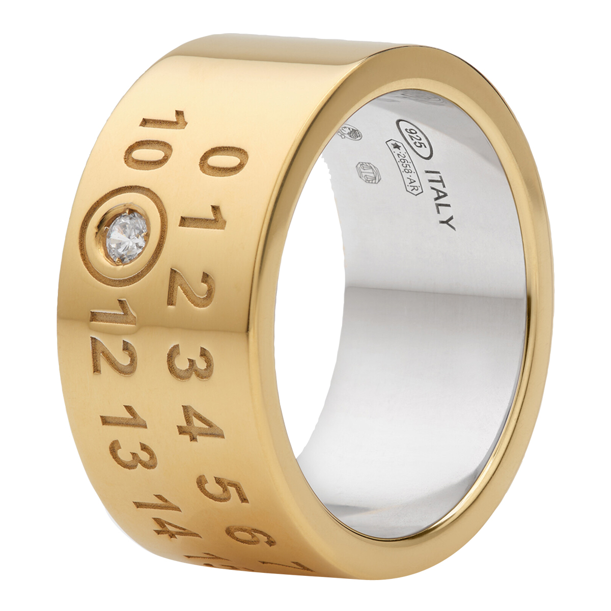 [Maison Margiela] Ring SS26 SM1UQ0117P8864702