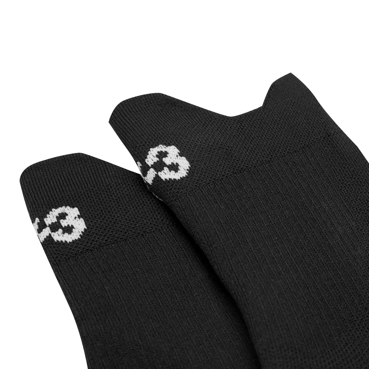 [Y - 3] Socks SS26 IK7231BLACK