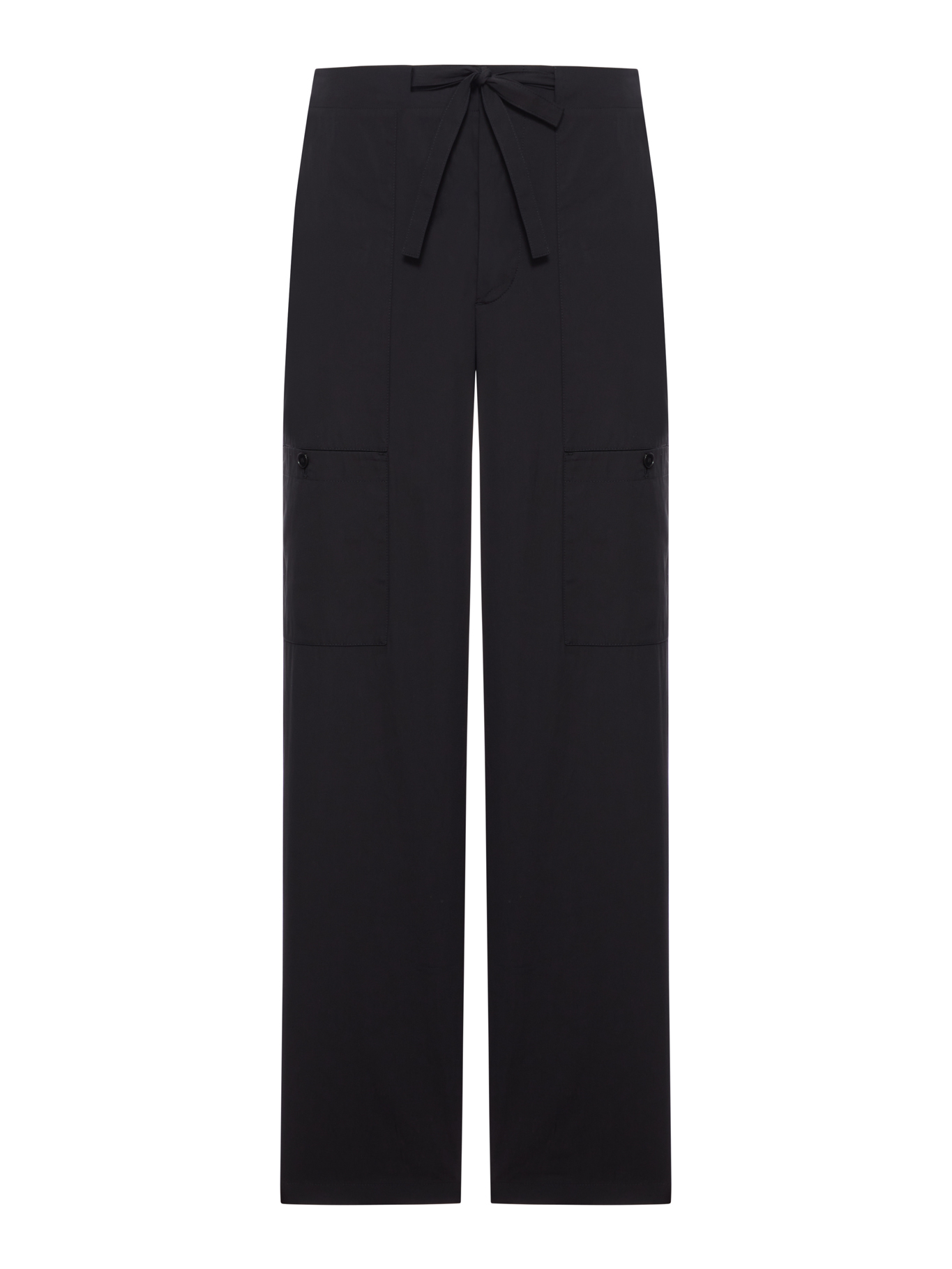 [Jil Sander] Trousers SS26 J47KA0295J45292001 BLACK