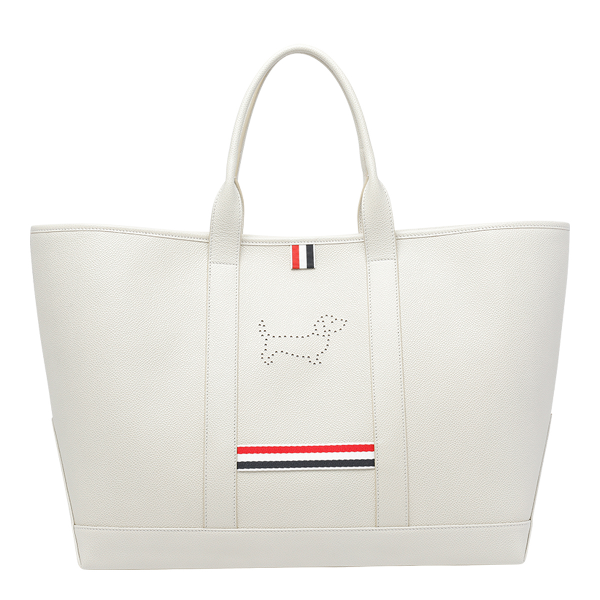 [Thom Browne] Tote bag SS26 UAG259A00198250