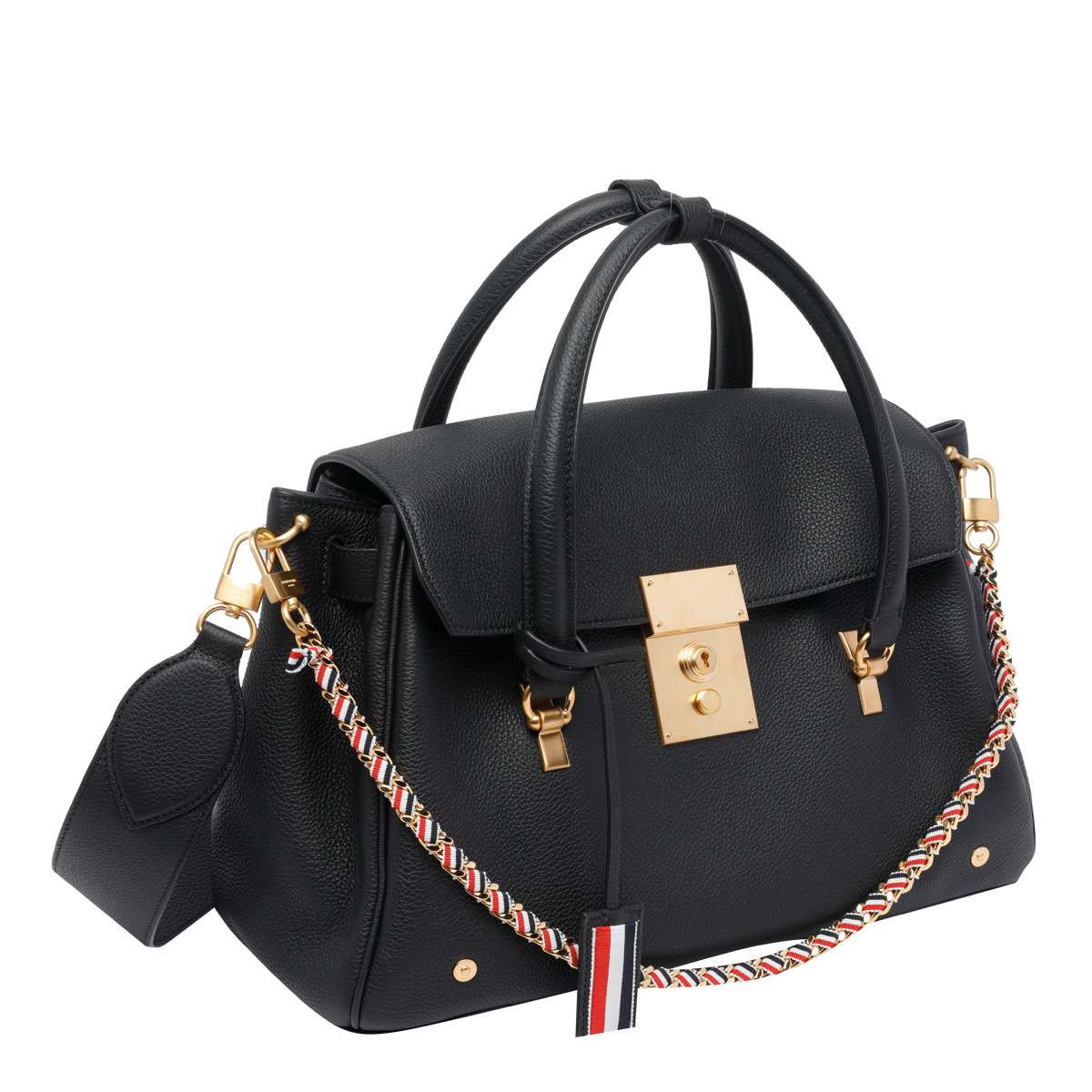 [Thom Browne] Tote bag SS26 FAP483AL0105001
