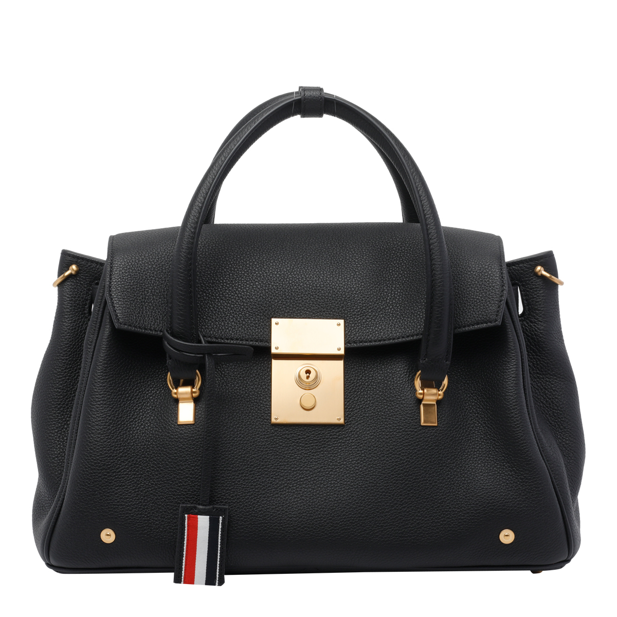 [Thom Browne] Tote bag SS26 FAP483AL0105001