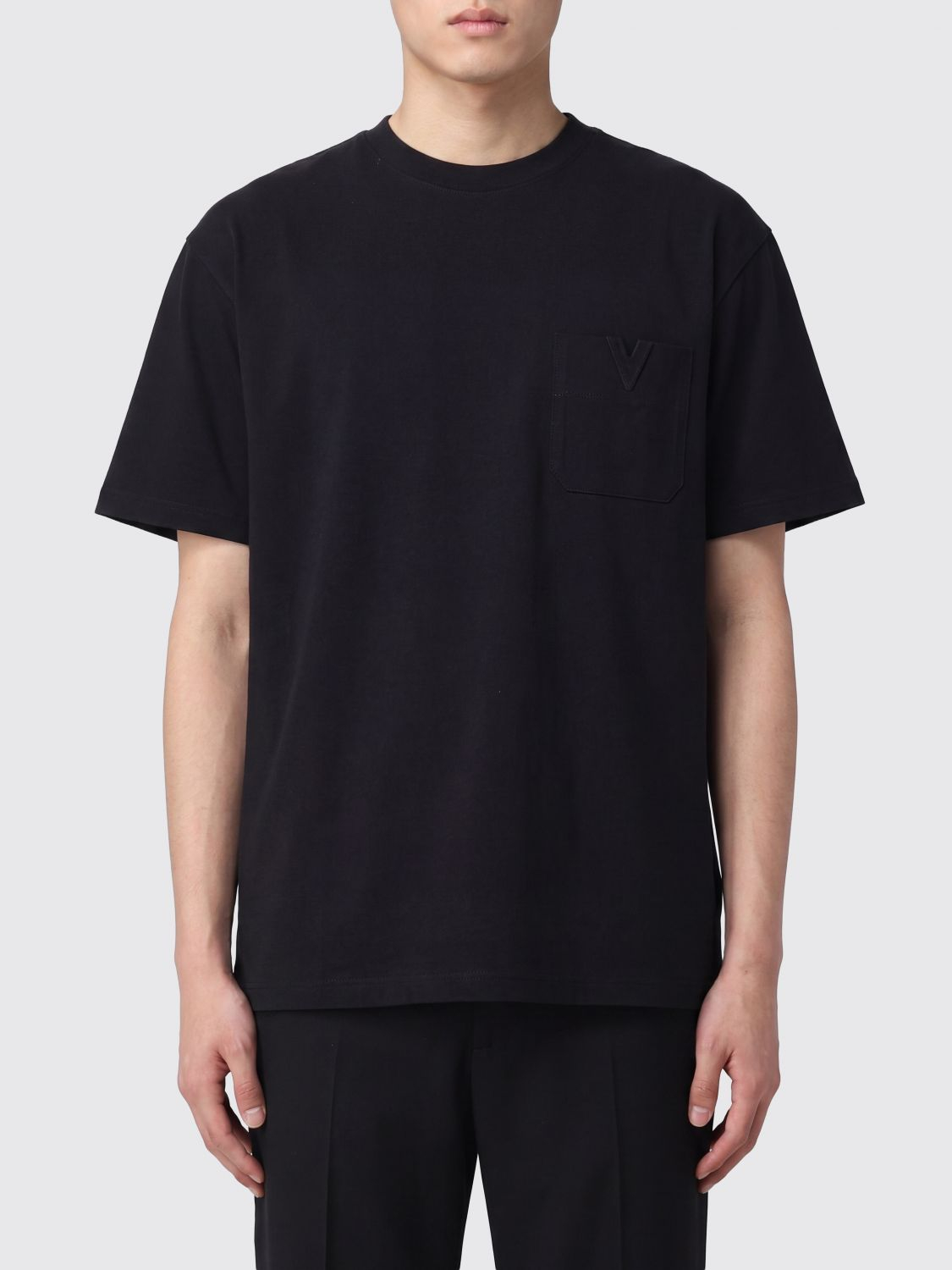 [Valentino] T-shirts Short Sleeve SS26 8V0MG16IBGP 0NO