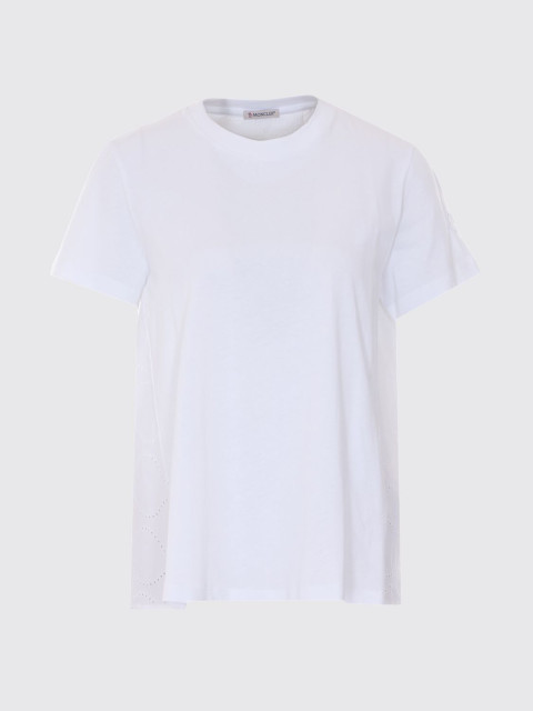 [Moncler] T-shirts Short Sleeve SS26 8C000488C000 001
