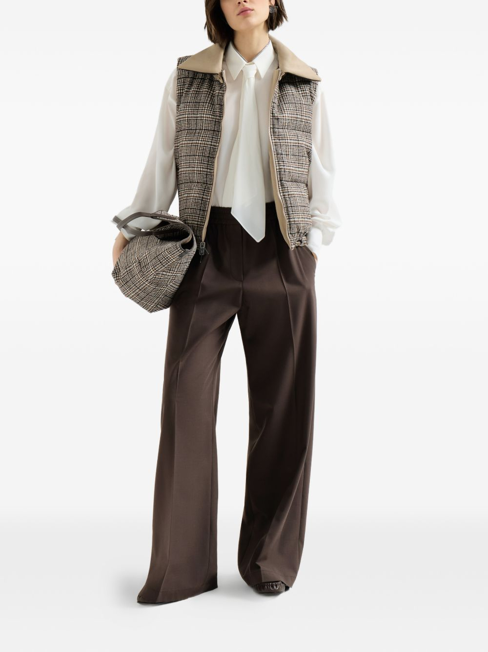 [Brunello Cucinelli] Trousers FW26 M0W07P9002C019