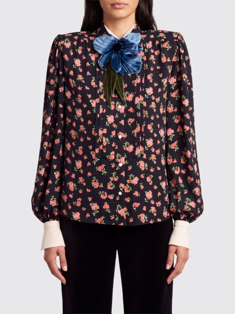 [Valentino Garavani] Shirts Long Sleeve SS26 8B0AB8D3A6C K92