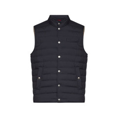 [Brunello Cucinelli] Vest FW26 MV4081711CIX44
