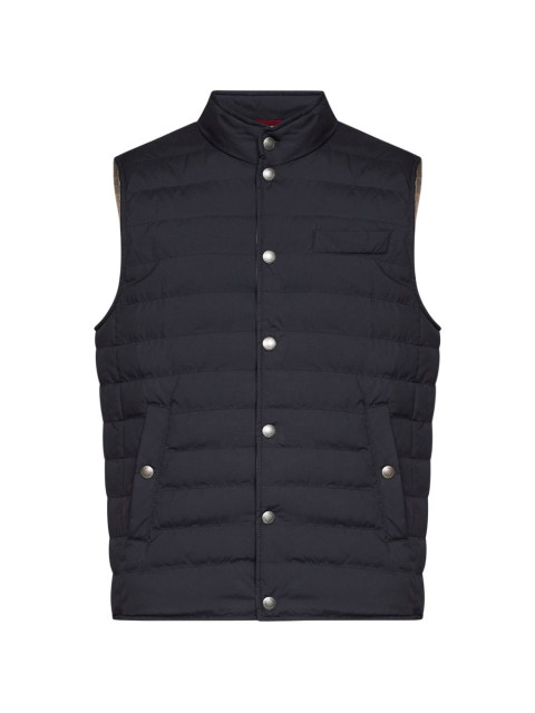 [Brunello Cucinelli] Vest FW26 MV4081711CIX44