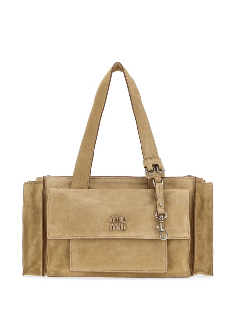 [Miu Miu] Tote bag FW26 5BG335VPOO2CSS F0379