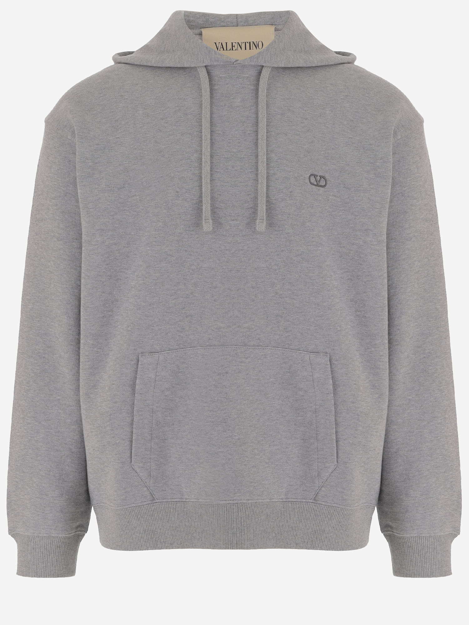 [Valentino] Sweatshirt FW26 9V3MF30KBMN080