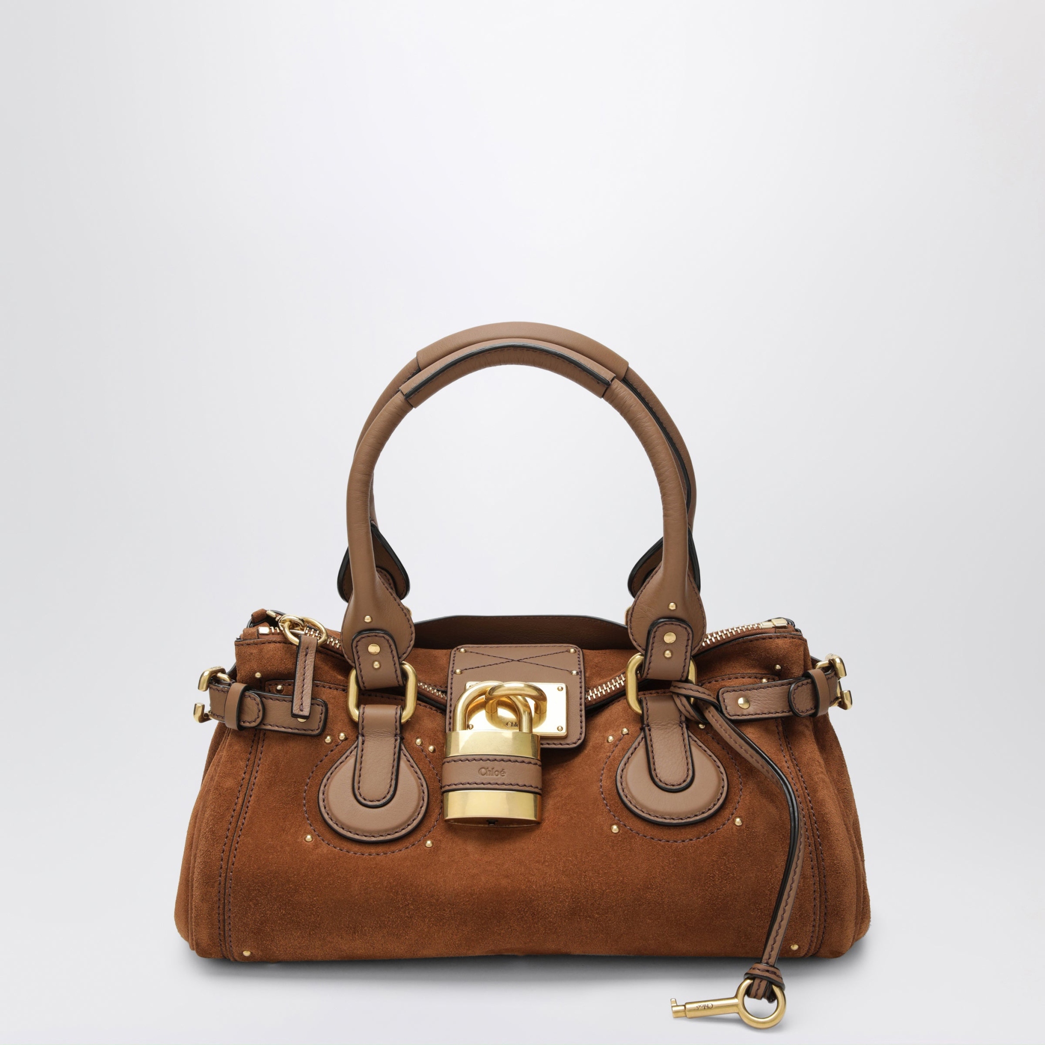 [Chloe] Shoulder bag FW26 CH26AS802S77