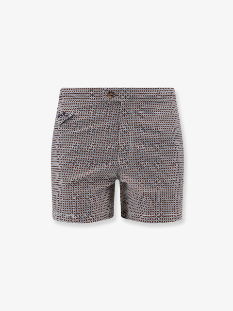 [MC2 Saint Barth] Swim Pants SS26 HAR000100087L18