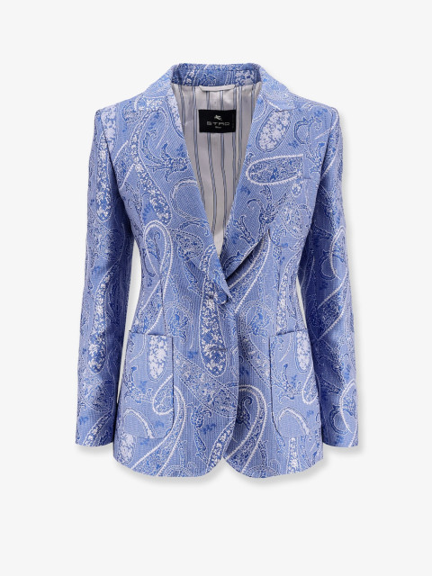 [Etro] Blazer SS26 WRCA000999TJA92S9884
