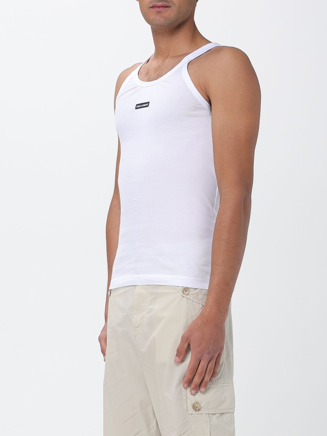 [Dolce & Gabbana] T-shirts Short Sleeve SS26 G8PA8TG7P3I W0800