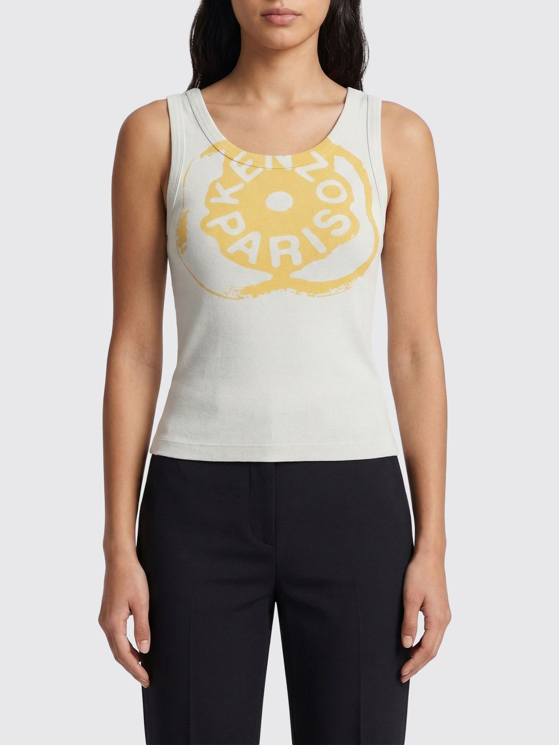 [Kenzo] Tank top SS26 FG52TO2004SJ 01