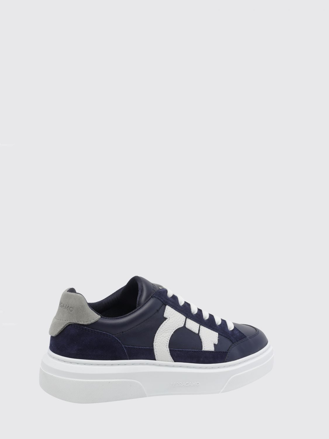 [Ferragamo] Sneakers SS26 023588 776671 MIDNIGHT