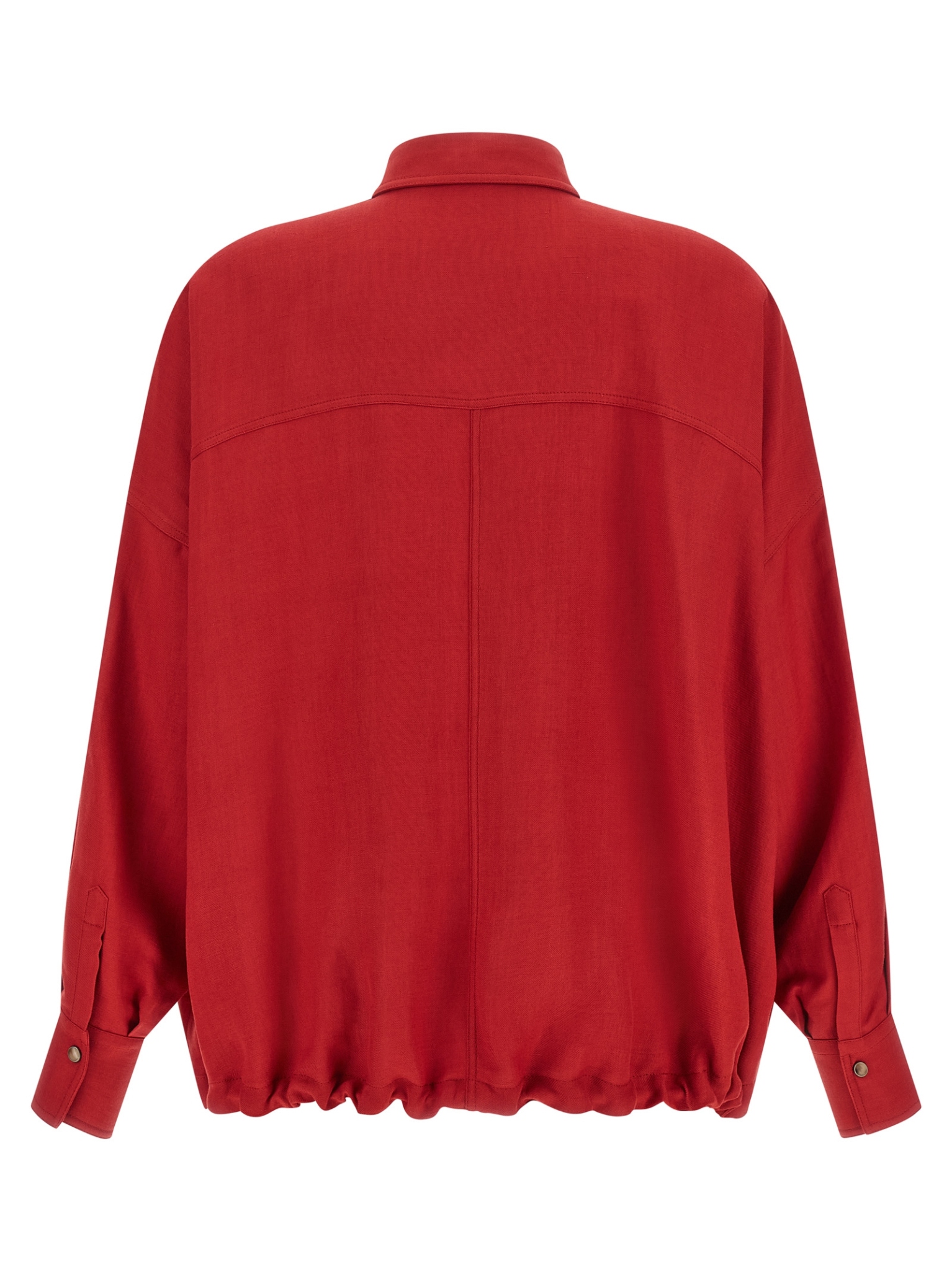 [Brunello Cucinelli] Shirts Long Sleeve SS26 MH126NE416C9053
