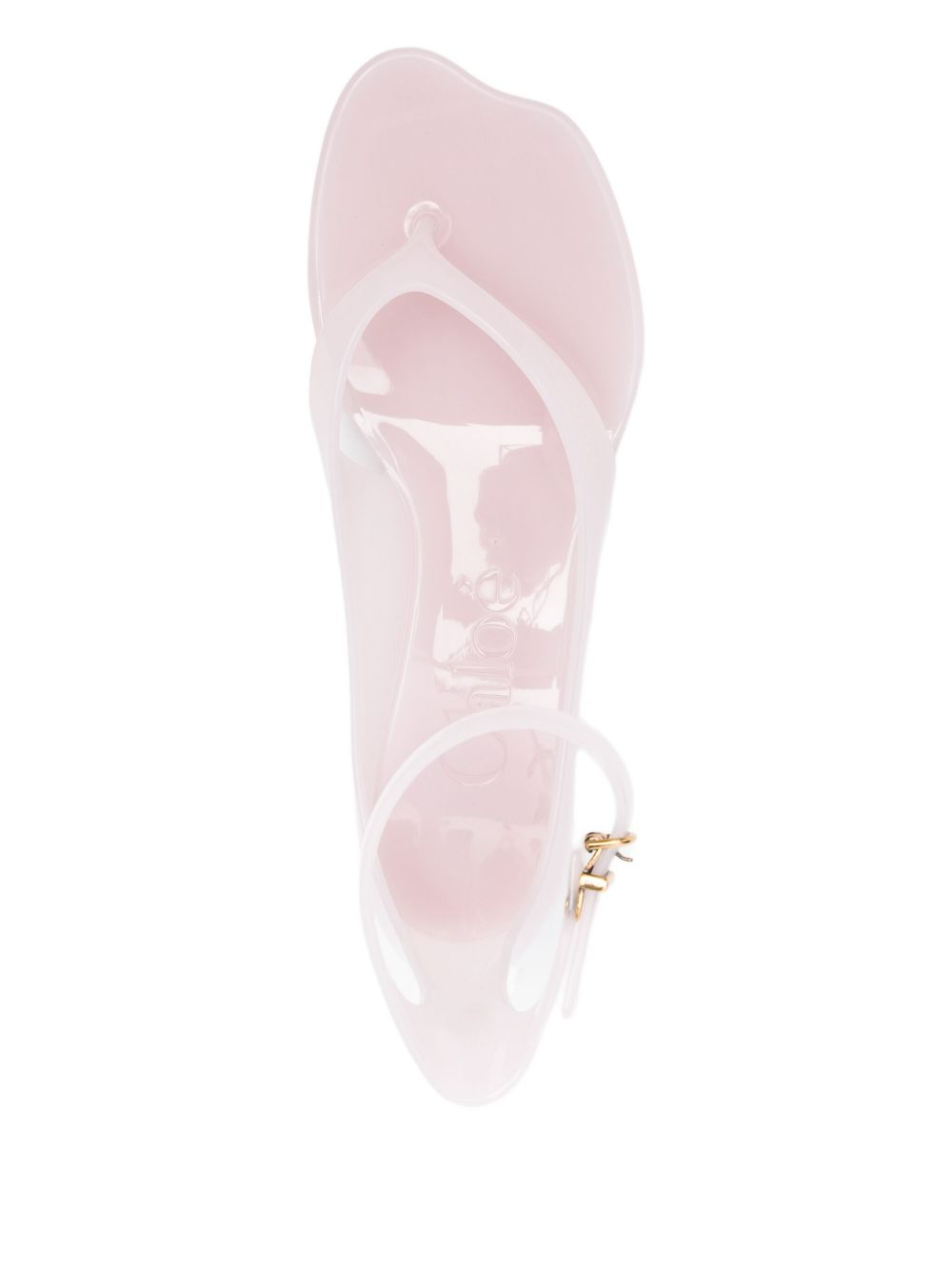 [Chloe] Slippers FW26 CHC25U09VRQ6E4