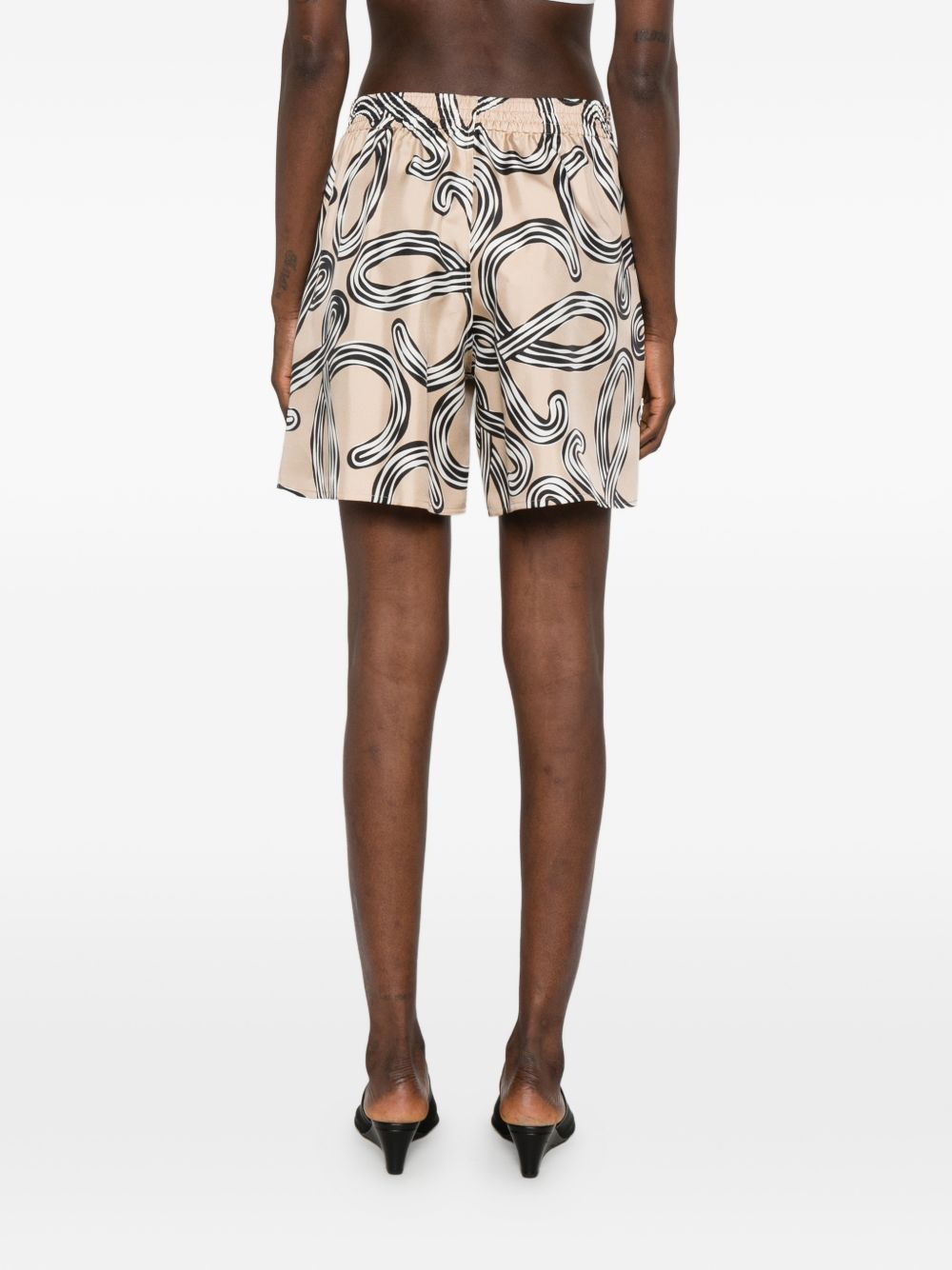 [LOEWE PAULA'S IBIZA] Shorts SS26 S616Y1AX232152