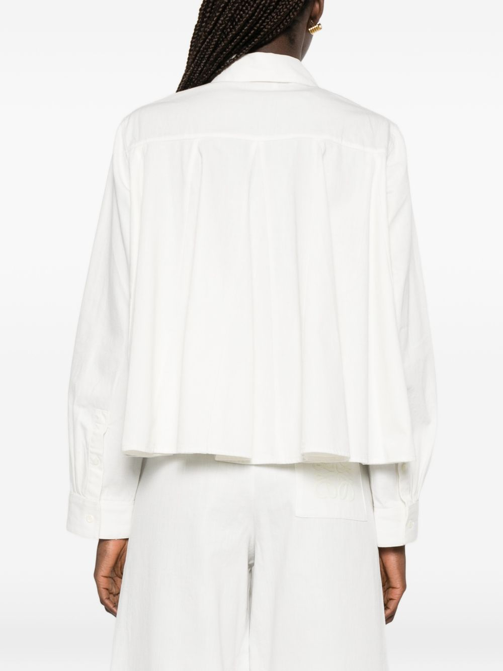 [LOEWE PAULA'S IBIZA] Shirts Long Sleeve SS26 S616Y1DX062100
