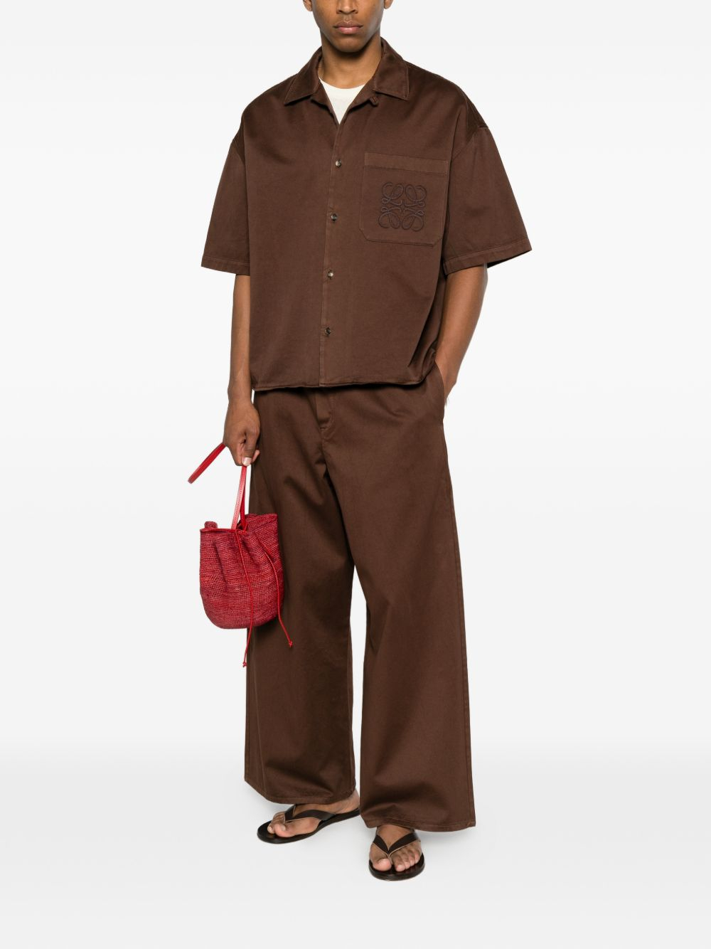 [LOEWE PAULA'S IBIZA] Trousers SS26 H616Y04XAR3270