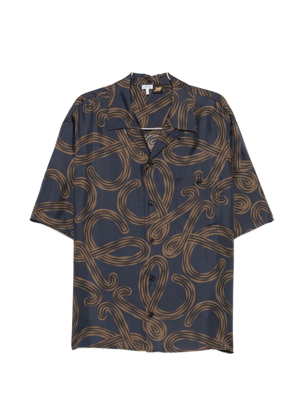 [LOEWE PAULA'S IBIZA] Shirts Short Sleeve SS26 H616Y05X914042