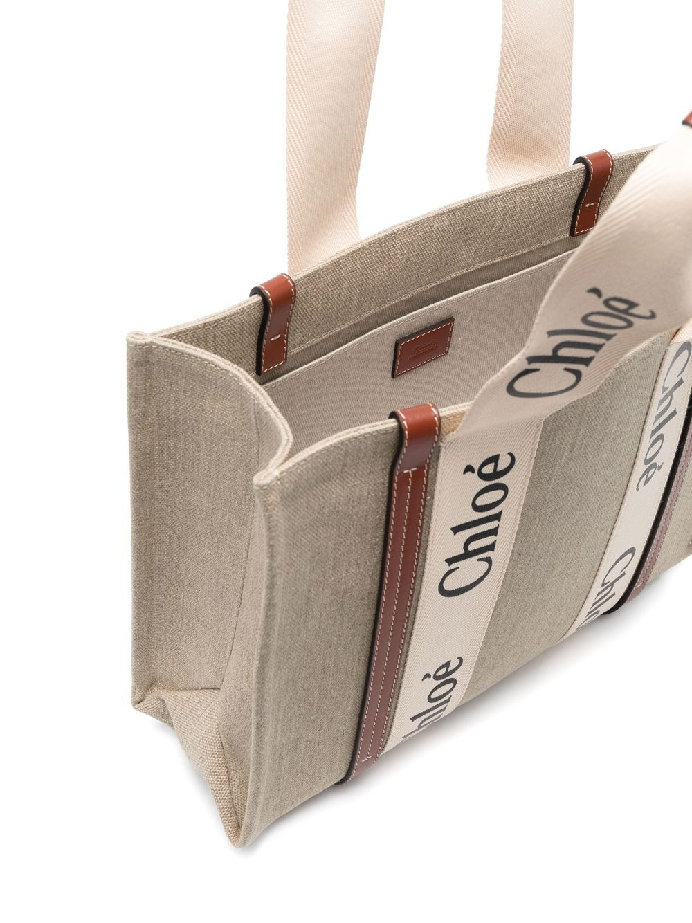[Chloe] Tote bag FW26 CHC22AS383I2690U