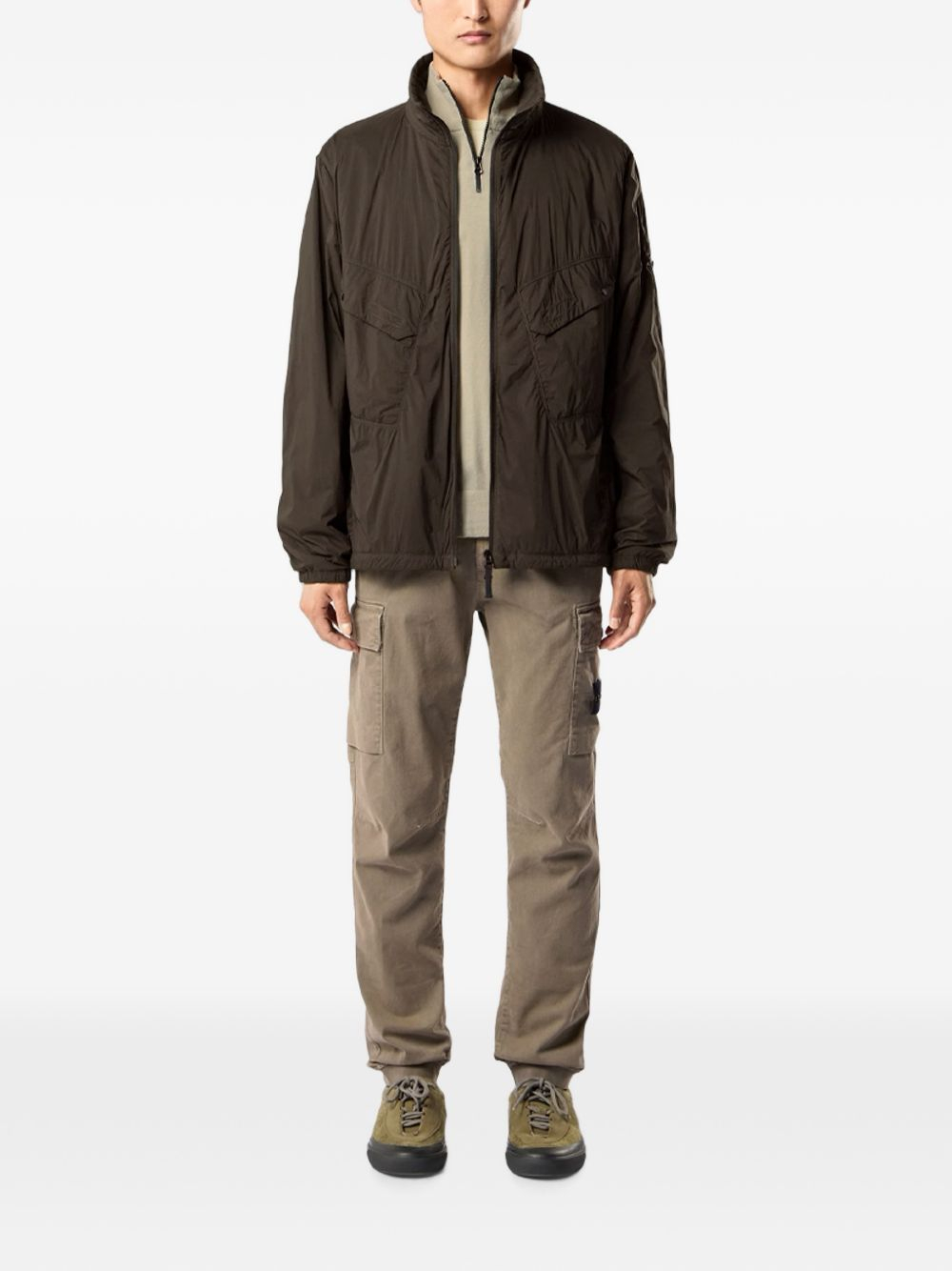 [Stone Island] Trousers FW26 L2S153100033S00L1V015G