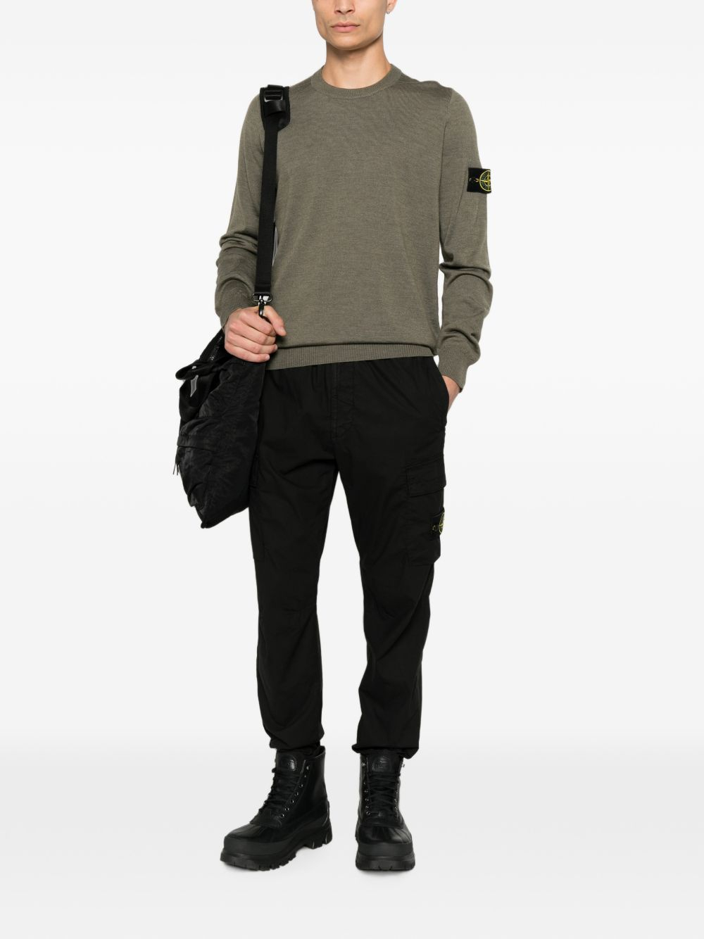[Stone Island] Knitwear FW26 L2S155100071S00C4V0M5G