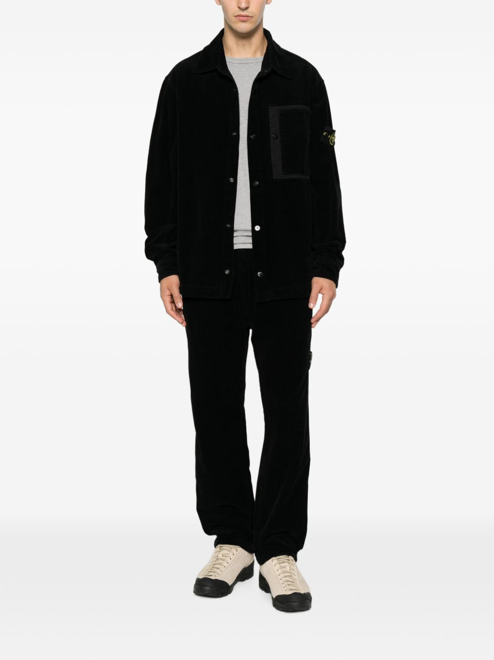 [Stone Island] Trousers FW26 L2S153100059S0212V0029