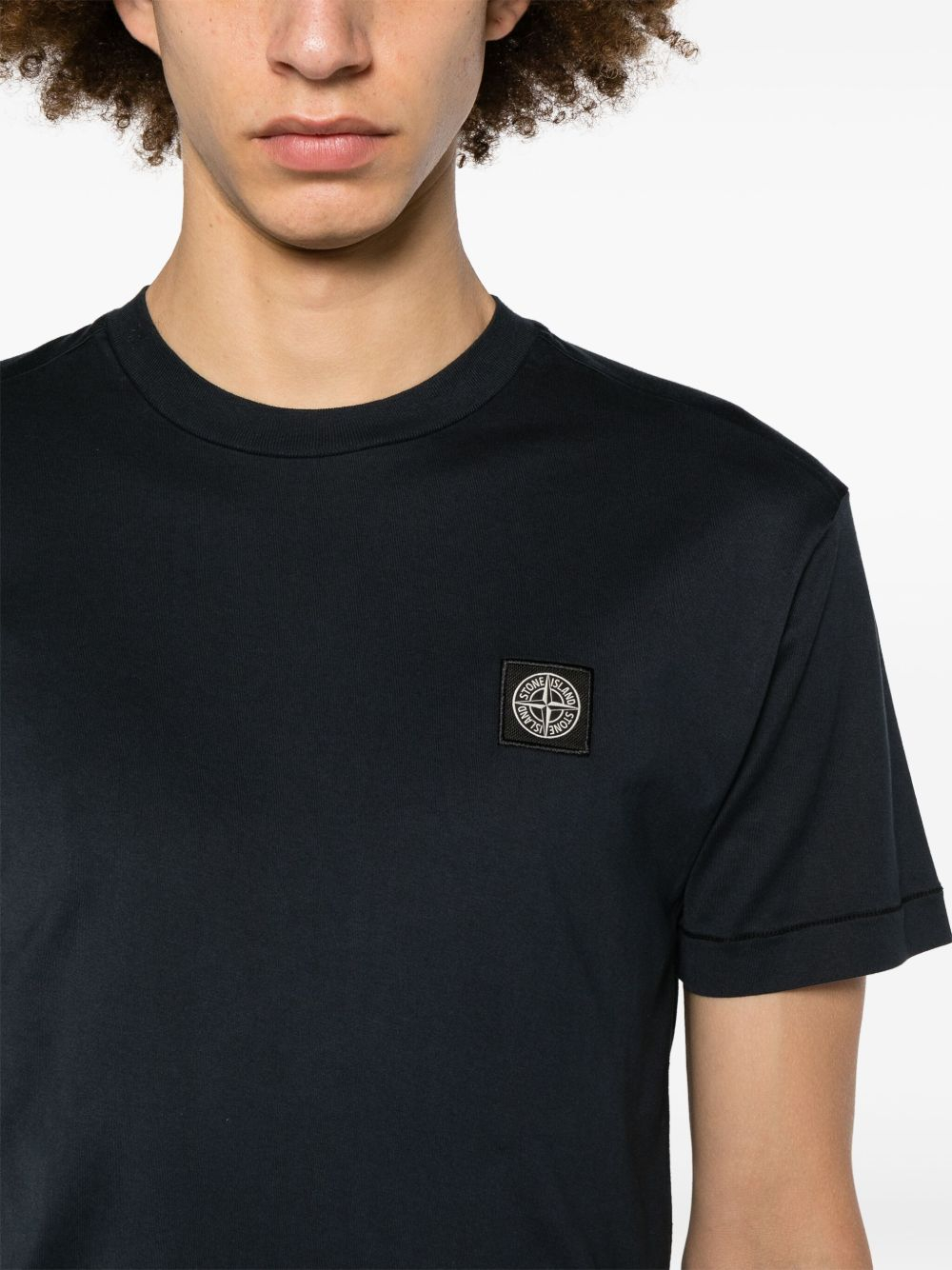 [Stone Island] T-shirts Short Sleeve FW26 L2S152100027S0013V0020